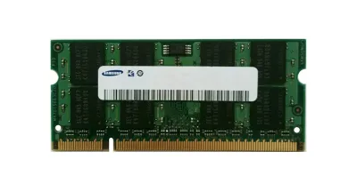 M470T2953BY3-CD5 - Samsung 1GB DDR2-533MHz PC2-4200 non-ECC Unbuffered CL4 200-Pin SoDimm Dual Rank Memory Module