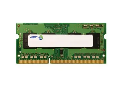 M470T5267AH3-CE7 - Samsung 4GB DDR2-800MHz PC2-6400 non-ECC Unbuffered CL5 200-Pin SoDimm Memory Module