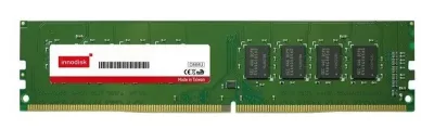 M4R0-AGS1B5EM - Innodisk 16GB DDR4-3200MHz/PC4-25600 ECC Registered CL22 288-Pin RDIMM 1.2V Dual Rank Memory Module