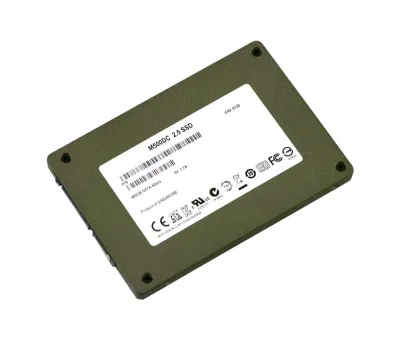 M500DC - Micron 480GB Multi-Level Cell SATA 6Gb/s 2.5-inch Solid State Drive