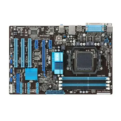 M5A78L LE - Asus Desktop Motherboard AMD Socket AM3+ ATX 1 x Processor Support 16GB DDR3 SDRAM Maximum RAM Ultra ATA/133 (ATA-7), Serial ATA/300 Yes Controller No 1 x PCIe x16 Slot
