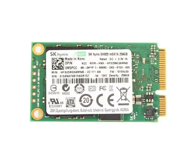 M5PCC - Dell / Hynix 256GB mSATA 6Gb/s Mini PCI Express Solid State Drive