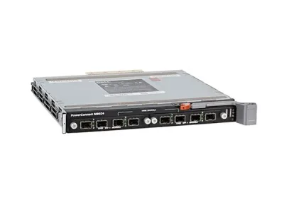 M613D - Dell PowerConnect M-Series M8024 24 x Ports 10 Gigabit Ethernet Switch for M1000E