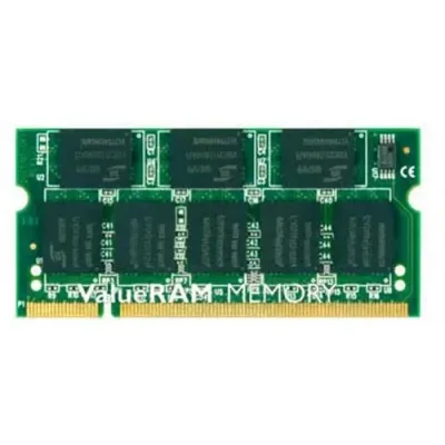 M646B250 - Kingston 512MB DDR-266MHz PC2100 non-ECC Unbuffered CL2.5 200-Pin SoDimm Memory Module