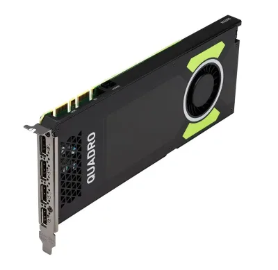 M6V52AT - HP Quadro M4000 Graphic Card 8GB GDDR5 PCI Express 3.0 x16 256 bit Bus Width OpenGL 4.5 DirectX 12 DirectCompute 5.0 OpenCL 4 x DisplayPort