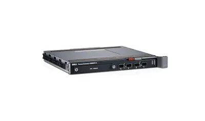 M8024 - Dell PowerConnect M-Series M8024 24 x Ports 10 Gigabit Ethernet Module RJ-45 Blade Switch for M1000E