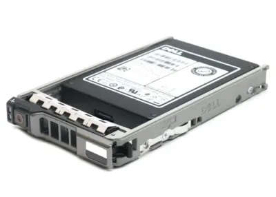 M854P - Dell Enterprise Plus 480GB Multi-Level Cell (MLC) SAS 12Gb/s Read Intensive 2.5-inch Solid State Drive