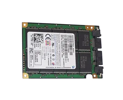 M885J - Dell 128GB Multi-Level Cell uSATA 1.8-inch Solid State Drive