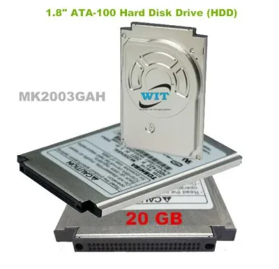 Apple M8939G/A 180GB 7200RPM ATA-100 3.5-inch Hard Drive