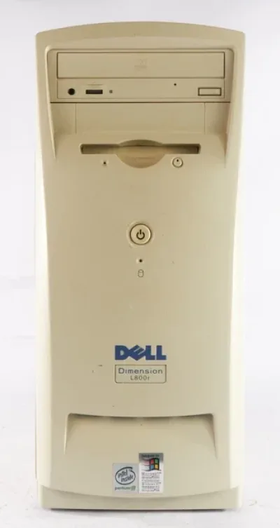 M8965 - Dell 3.80GHz 800MHz 1MB Cache Socket LGA775 Intel Pentium 4 570J Processor