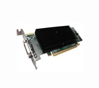 M9120-E512LPUF - Matrox M9120 Plus Low Profile PCI-Express X16 512 MB DDR Ii SDRAM Graphics Card without Cable