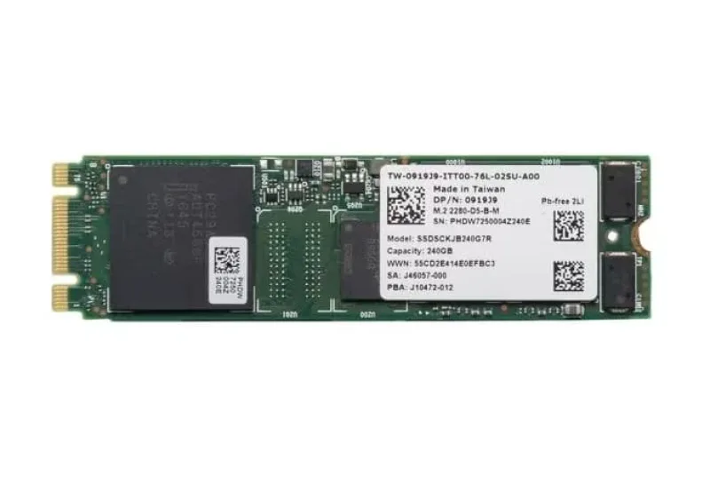 M912R - Dell 250GB 5400RPM SATA 3Gb/s 8MB Cache 2.5-inchHard Drive