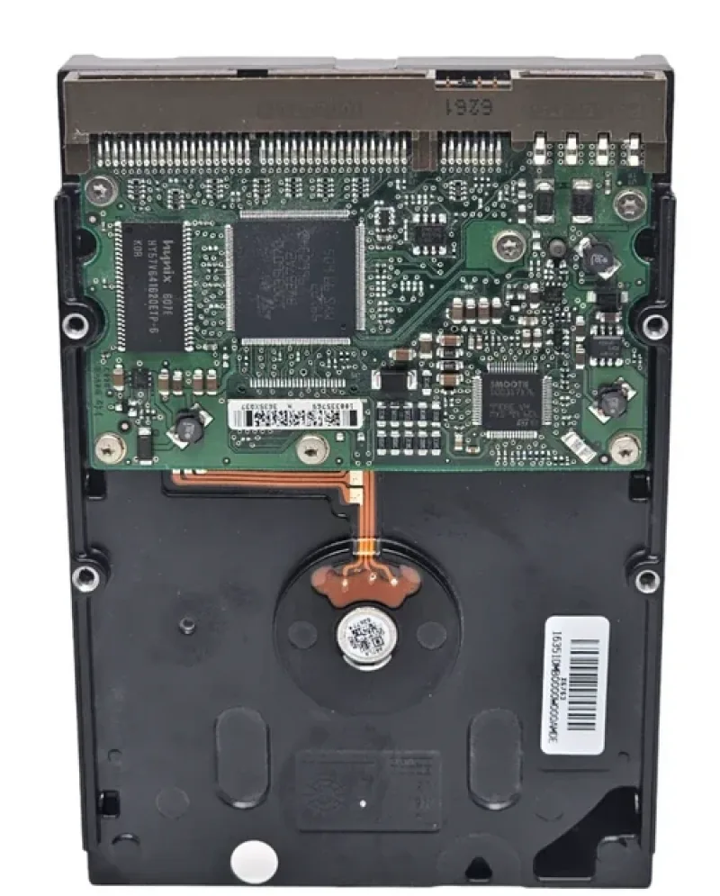 Apple M9658G/A 400 GB 3.5 Internal Hard Drive - SATA/150 - 7200 rpm - 8 MB Buffer - Hot Swappable