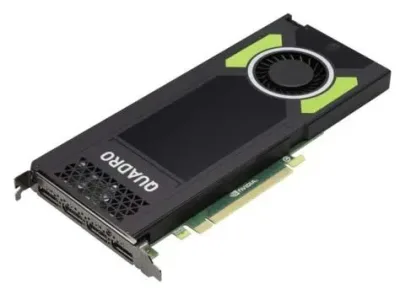 M9X58A - HP 8GB GDDR5 Nvidia Quadro M4000 Video Graphics Card for ProLiant ML350 DL360 DL380 Gen9 servers
