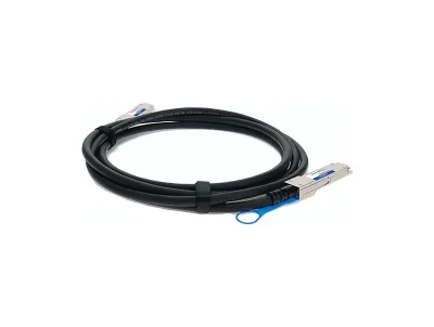 MA-CBL-100G-3M - Meraki 3m 100GBase QSFP28 to QSFP28 Passive Twinax Direct Attach Cable for MS355 and MS450 switches