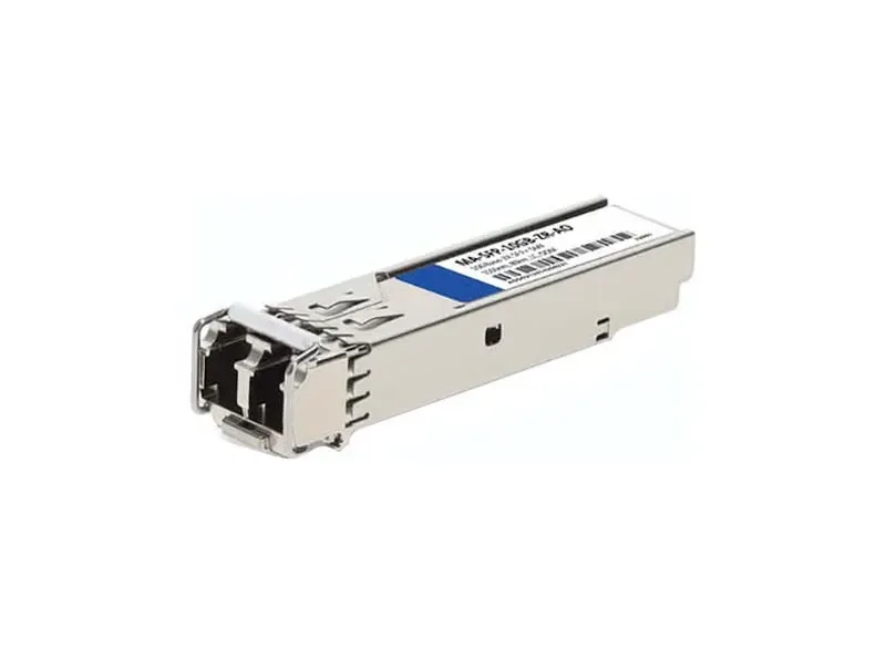 MA-SFP-10GB-ZR - Meraki 80km 1550nm 10GBASE-ZR LC Duplex Single-mode SFP+ Transceiver