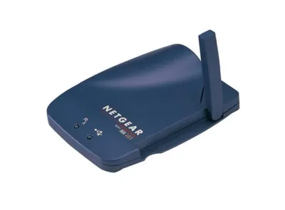 MA101CN - Netgear Wi-Fi Adapter USB 11Mbps 500ft Indoor Range