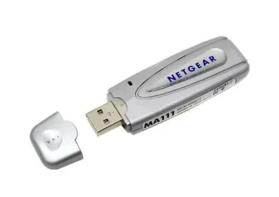 MA111CN - Netgear MA111 Wi-Fi Adapter USB 11Mbps