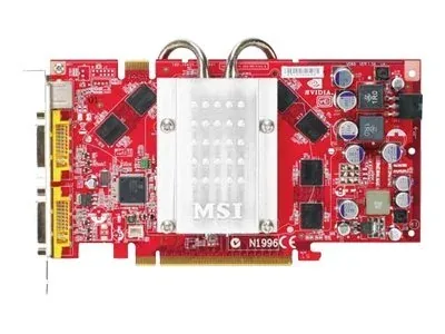Apple MA567Z/A Nvidia GeForce 7300 GT 256MB DDR2 PCI Express x16 Video Graphics Card