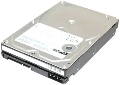 Apple MA851G/A 750 GB 3.5 Internal Hard Drive - 1 Pack - SATA/300 - 7200 rpm - 16 MB Buffer