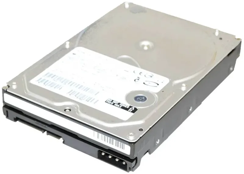 Apple MA851G/A 750 GB 3.5 Internal Hard Drive - 1 Pack - SATA/300 - 7200 rpm - 16 MB Buffer