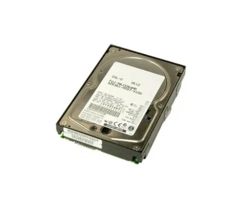 MAJ3364MP - Fujitsu Enterprise 36.4GB 10000RPM Ultra-160 SCSI 68-Pin 4MB Cache 3.5-inch Hard Disk Drive
