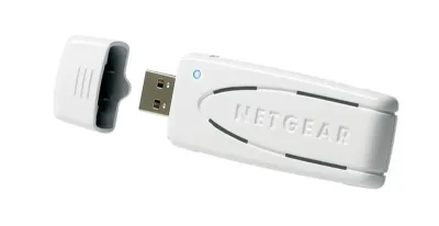 MALB1544 - Netgear RangeMax Next WN111 Wireless Network Adapter USB 300Mbps IEEE 802.11n (draft)