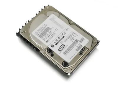 MAN3367MP - Fujitsu Enterprise 36.7GB 10000RPM Ultra-160 SCSI 68-Pin 8MB Cache 3.5-inch Hard Disk Drive