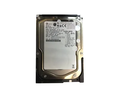 MAX3036NP - Fujitsu 36.7GB 15000RPM 8MB Cache 68-Pin Ultra-320 SCSI Rohs Compliant 3.5-inch Low Profile Hard Drive