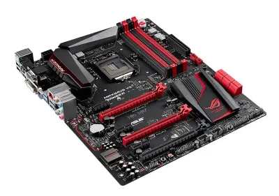 MAXIMUS VII RANGER - Asus Desktop Motherboard Intel Z97 Express Chipset Socket H3 LGA-1150