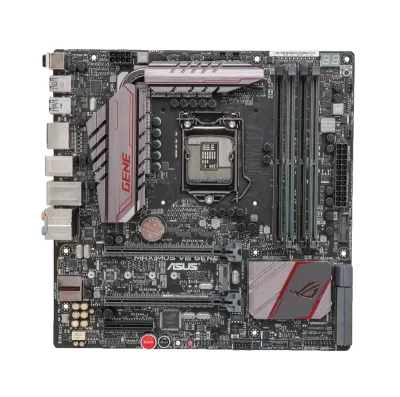 MAXIMUS VIII GENE - ASUS ROG Desktop Motherboard Intel Z170 Chipset Socket H4 LGA-1151