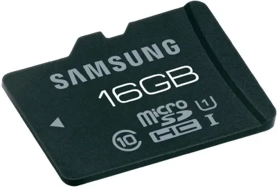 MB-MGAGB - Samsung 16GB Class 10 microSDHC UHS-I Flash Memory Card