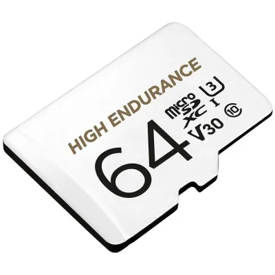 Samsung MB-MGCGB/AM 64GB Pro microSDHC Class 10 Flash Extreme Speed UHS-1 Memory Card