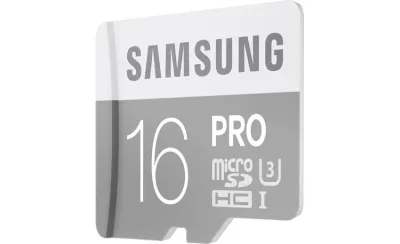 MB-MPAGC - Samsung 16GB Class 10 microSDHC UHS-I Flash Memory Card