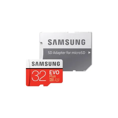 MB-MPBGCA - Samsung 32GB Class 10 microSDHC Flash Memory Card