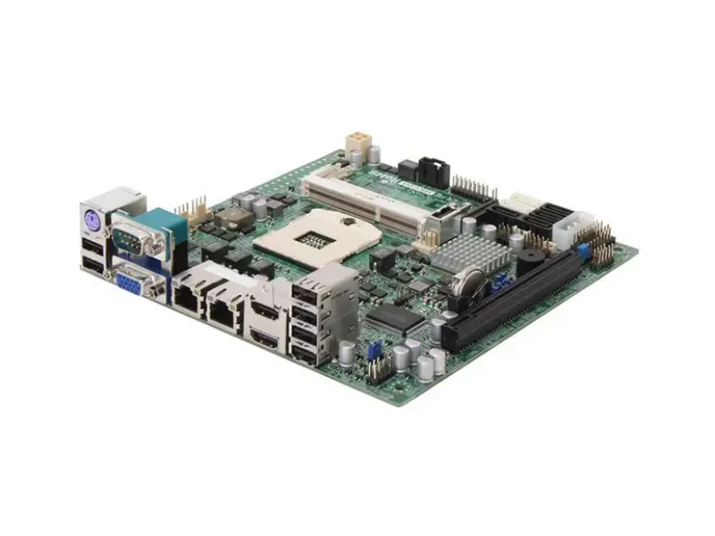 MB-X9SCV-Q-O - Supermicro Intel Qm67 Chipset mini-ITX System Board (Motherboard) Socket G2