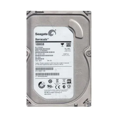 MB2000GBUPB - HP 2TB 7200RPM SATA 6GB/s NCQ MidLine 3.5-inch Hard Drive