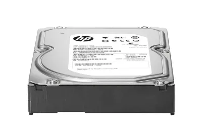 MB4000FCZQL HP 4TB 7200RPM SATA 6Gb/s 64MB Cache 3.5-inch Hard Drive