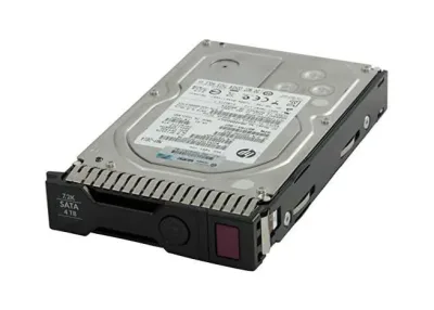 MB400GDMTH - HP 4TB 7200RPM SATA 6Gb/s 3.5-inch Hard Drive