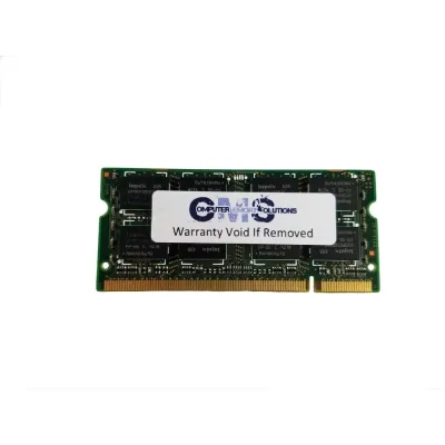 Apple MB412G/B 2GB DDR2-800MHz PC2-6400 Non-ECC Unbuffered CL6 200-Pin SODIMM 1.8V Dual Rank Memory Module