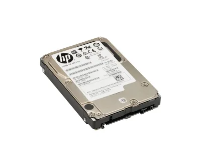 MB6000JEFND - HP 6TB 7200RPM SAS 12GB/s 128MB Cache MidLine 3.5-inch Hard Drive