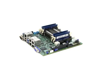 MBD-A1SAI-2550F-O - Supermicro Mini ITX System Board (Motherboard) with Intel Atom C2550 CPU