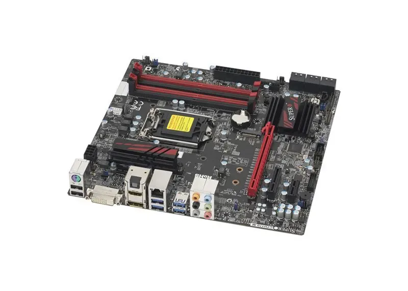 MBD-C7H170-M-O - Supermicro C7H170-M Intel H170 Chipset Desktop Motherboard