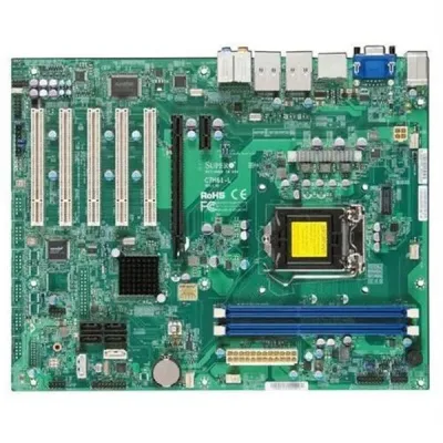 MBD-C7H61-L-O - SuperMicro ATX System Board (Motherboard) with Intel H61 Express Chipset CPU