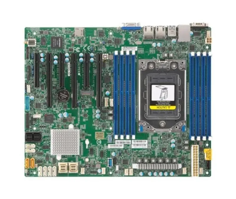 MBD-H11SSL-I-O Supermicro MBD-H11SSL-I-O Socket SP3/ System on Chip/ DDR4/ SATA3&USB3.0/ V&2GbE/ ATX Motherboard