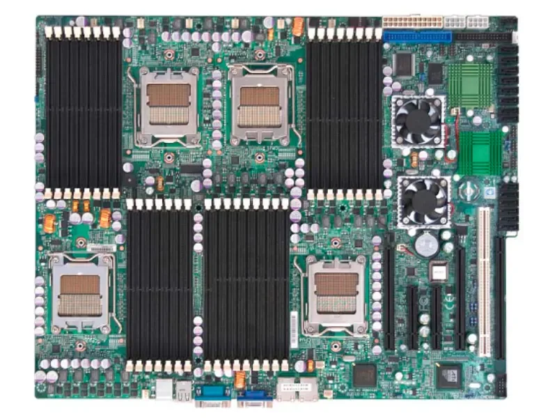 MBD-H8QME-2-O - SuperMicro nVidia MCP55 Pro Chipset System Board (Motherboard)
