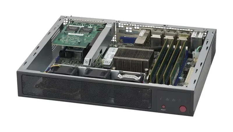MBD-PDSMI-LN4-B - Supermicro PDSMi-LN4+ Server Board