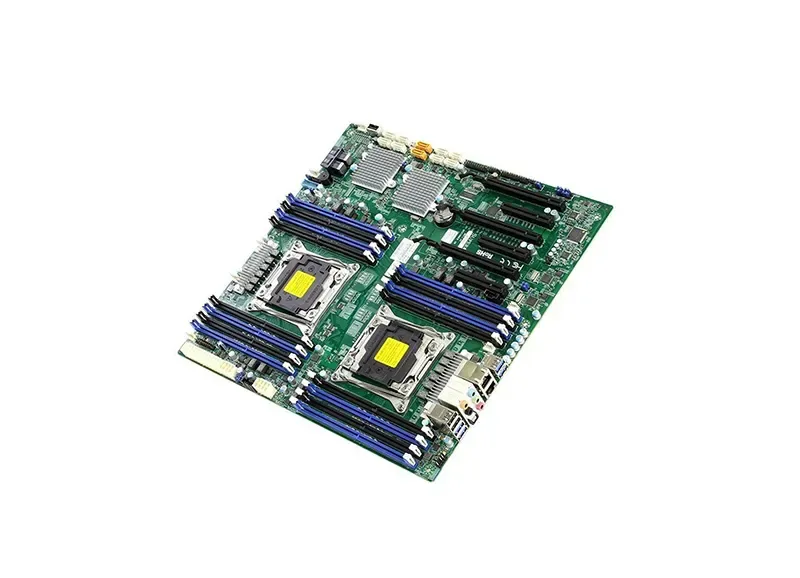 MBD-X10DAC-B - Supermicro Dual LGA2011/ Intel C612/ DDR4/ SATA3/SAS3/USB3.0/ A/2GbE/ EATX Server Motherboard