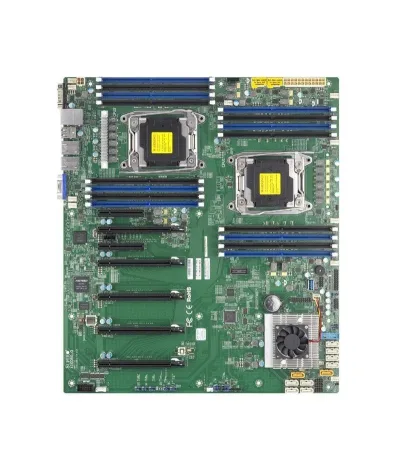 MBD-X10DRG-Q-B - Supermicro System Board (Motherboard) with Intel C612 Chipset CPU