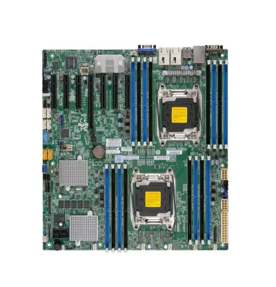 MBD-X10DRH-C-O - SuperMicro System Board (Motherboard) with Intel C612 Chipset CPU